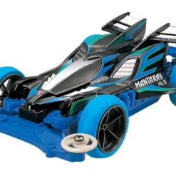 Tamiya Mini 4WD 95466 Manta Ray Mk.II Black Special MS Chassis 1/32 Scale -Japan Figure shop 4950344954667 66aece059fe8c522d3c7e4ff1ae327c3 24217.1551255992