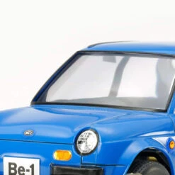 Tamiya Mini 4WD 95477 Nissan Be-1 Blue Version Type 3 Chassis 1/32 Scale -Japan Figure shop 4950344954773 054a9d21fd45f9028b9ecbe71efc40b1 33380.1551256589