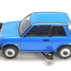 Tamiya Mini 4WD 95477 Nissan Be-1 Blue Version Type 3 Chassis 1/32 Scale -Japan Figure shop 4950344954773 98365824e7f77578ca6f9d0d04d581d2 86553.1551256587