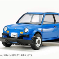 Tamiya Mini 4WD 95477 Nissan Be-1 Blue Version Type 3 Chassis 1/32 Scale -Japan Figure shop 4950344954773 d1b49f396b48bd398de61232fcd0827d 45040.1551256586