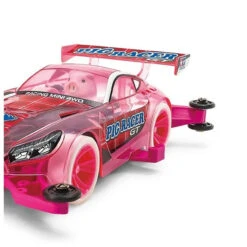Tamiya Mini 4WD 95480 Pig Racer GT (MA Chassis) 1/32 Scale -Japan Figure shop 4950344954803 3fd4cf339d693b9ad1f635ca91ae161a 02063.1555559745