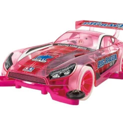 Tamiya Mini 4WD 95480 Pig Racer GT (MA Chassis) 1/32 Scale -Japan Figure shop 4950344954803 71b2c13cabde6e3ceb0fef41fc87faf6 09634.1555559743