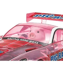Tamiya Mini 4WD 95480 Pig Racer GT (MA Chassis) 1/32 Scale -Japan Figure shop 4950344954803 c53636fa34e557c0d2d7c595f315926c 23886.1555559745