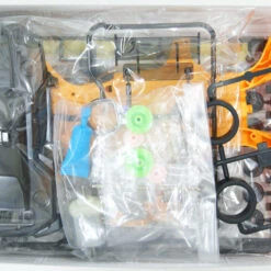 Tamiya 95565 Mini 4WD Hexagonite Black Special (MA Chassis) 1/32 Scale -Japan Figure shop 4950344955657 78588b329075199f6207b31988d347ee 00113.1596614754