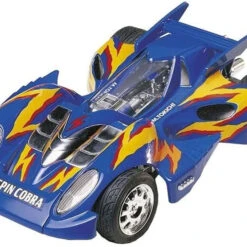 Tamiya 95567 Mini 4WD 1/32 Spin Cobra (For Display Only)