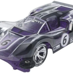 Tamiya Mini 4WD 1/32 Exflowly Polycarbonate Body Special (Purple) (MS Chassis) -Japan Figure shop 4950344955718 b04fce2f840b05d52c9998cde98543a4 62568.1608188090