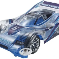 Tamiya 95572 Mini 4WD 1/32 Rayvolf Polycarbonate Body Special (Light Blue) (MS Chassis) -Japan Figure shop 4950344955725 9577cff5011bbae430ec5fa7d12c7a3f 11036.1619159816