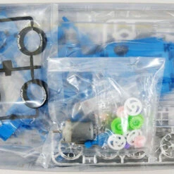 Tamiya 95572 Mini 4WD 1/32 Rayvolf Polycarbonate Body Special (Light Blue) (MS Chassis) -Japan Figure shop 4950344955725 9db6551ff20df5cbb8842d9101a8c93d 21116.1619159816