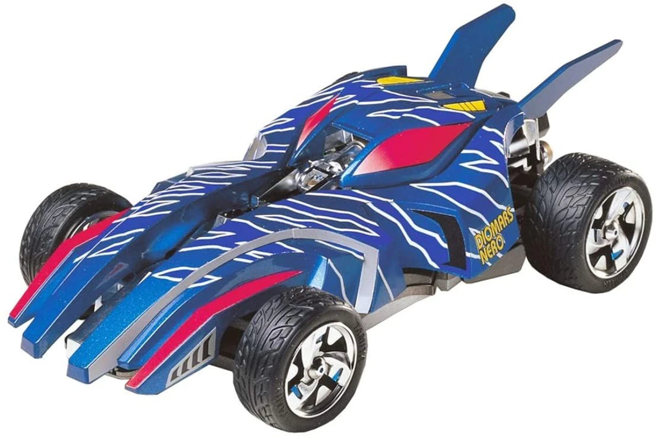 Tamiya Mini 4WD 1/32 Diomars-Nero (For Display Only) 2 Tamiya Mini 4WD 1/32 Diomars-Nero (For Display Only) - Image 2