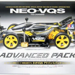 Tamiya Mini 4WD 1/32 Neo-VQS Advanced Pack VZ Chassis