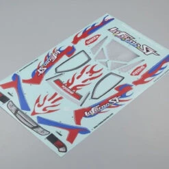 Kyosho ISB050-US Decal(1/8 INFERNO ST US SPORTS)
