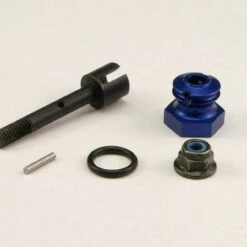 Kyosho IIHW34 1/10 Wheel Adapter (Half8 EP/GP)