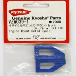 Kyosho VZW039-1 Engine Mount Set For 4-CYCLE