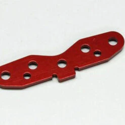Kyosho IFW314 SP Rear Suspension Plate 1 Degree (Red MP777)