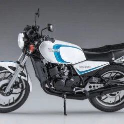 Hasegawa 1/12 Yamaha RZ350 (4U0) (1981) Plastic Model