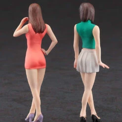 Hasegawa FC04 Fashion Model Girls Figures 1/24 Scale Kit -Japan Figure shop 4967834291041 85295c2e88ae8d5fcf00c5f072474238 76244.1561699563