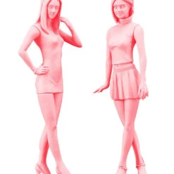 Hasegawa FC04 Fashion Model Girls Figures 1/24 Scale Kit -Japan Figure shop 4967834291041 95ce4fe60b4be78173d53506d18f48aa 44045.1561699564