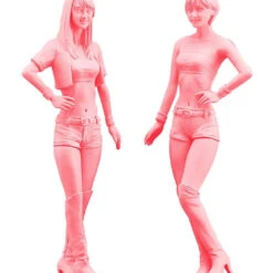 Hasegawa 1/24 Figure Collection 05 Companion Girls Figures Plastic Model -Japan Figure shop 4967834291058 b422c0f01aa13cfe7e5bc3cd002a8491 25658.1631156026