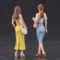 Hasegawa FC07 Hollywood Celebrity Girls Figure 1/24 Scale Kit -Japan Figure shop 4967834291072 21f3b7fb4ccdf926b7c4e28d846f4086 23226.1575007875