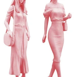 Hasegawa FC07 Hollywood Celebrity Girls Figure 1/24 Scale Kit -Japan Figure shop 4967834291072 823bff446ab80bd45b93da8431c76139 56586.1575007876