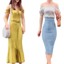 Hasegawa FC07 Hollywood Celebrity Girls Figure 1/24 Scale Kit -Japan Figure shop 4967834291072 e1e579f6924010018ad3dd3a50bcd71a 14286.1575007874