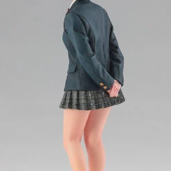 Hasegawa SP380 JK Mate Series High School Girl Uniform 'Blazer' 1/12 Scale Kit -Japan Figure shop 4967834521803 2 93849.1527045829