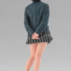 Hasegawa SP380 JK Mate Series High School Girl Uniform 'Blazer' 1/12 Scale Kit -Japan Figure shop 4967834521803 3 33958.1527045830