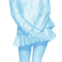 Hasegawa SP380 JK Mate Series High School Girl Uniform 'Blazer' 1/12 Scale Kit -Japan Figure shop 4967834521803 5 88871.1527045831