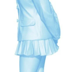 Hasegawa SP380 JK Mate Series High School Girl Uniform 'Blazer' 1/12 Scale Kit -Japan Figure shop 4967834521803 6 09731.1527045831