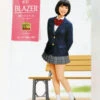 Hasegawa SP380 JK Mate Series High School Girl Uniform 'Blazer' 1/12 Scale Kit