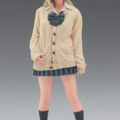 Hasegawa SP388 JK Mate Series High School Girl Uniform 'Cardigan' 1/12 Scale Kit -Japan Figure shop 4967834521889 4315e8b1fd3a7394ca4aa257e0d243f6 84295.1667545147