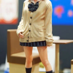 Hasegawa SP388 JK Mate Series High School Girl Uniform 'Cardigan' 1/12 Scale Kit -Japan Figure shop 4967834521889 7aaa0ee1190a53346efeb344c862538b 60942.1667545150