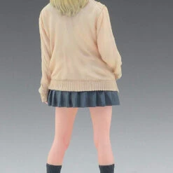 Hasegawa SP388 JK Mate Series High School Girl Uniform 'Cardigan' 1/12 Scale Kit -Japan Figure shop 4967834521889 c5ac689892ff8a51b9e1b8afecdb3ed4 09002.1667545147