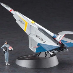 Hasegawa SP391 Ultra Hawk No.1 W/ Anne Figure 1/144 Scale Kit -Japan Figure shop 49678345219195 56259.1543979660