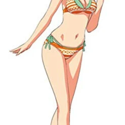 Hasegawa SP401 Egg Girls Collection Rei Hasumi (Swimwear) Resin Kit 1/72 Scale Kit