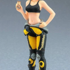 Hasegawa SP408 Egg Girls Collection No.02 Amy McDonnell (Rider) 1/12 Scale Kit -Japan Figure shop 4967834522084 427d6d745da460d072cdc2e6de180b3f 01152.1559279255