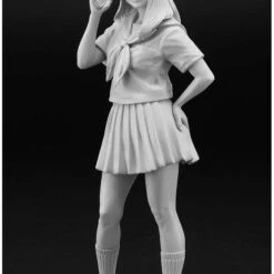 Hasegawa SP412 JK Mate Series Sailor Fuku (Summer) 1/12 Scale Kit -Japan Figure shop 4967834522121 0d9eca6cc74b700d7a2a4a33b5e187f7 73453.1561619737