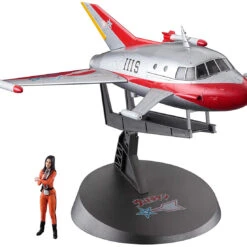 Hasegawa SP418 Jet Vtol W/Akiko Fuji Figure 1/72 Scale Kit -Japan Figure shop 4967834522183 8c0869de912c3b4ee0b7fd3be746797e 43088.1573026798