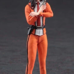 Hasegawa SP418 Jet Vtol W/Akiko Fuji Figure 1/72 Scale Kit -Japan Figure shop 4967834522183 f41f632bc6634948388352fa85571534 85841.1573026799