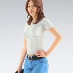 Hasegawa SP451 REAL FIGURE COLLECTION NO.01 GIRLS RIDER 1/12 Scale Kit -Japan Figure shop 4967834522510 1201fc05fc365b63cbd22c4e4ec149f5 82394.1705387614