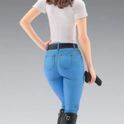 Hasegawa SP451 REAL FIGURE COLLECTION NO.01 GIRLS RIDER 1/12 Scale Kit -Japan Figure shop 4967834522510 7aafd970ba24789594a599b99f112207 46548.1705387613