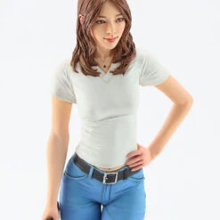 Hasegawa SP451 REAL FIGURE COLLECTION NO.01 GIRLS RIDER 1/12 Scale Kit -Japan Figure shop 4967834522510 f95d0f4b9f678c6a2227347843dedd33 65774.1705387615