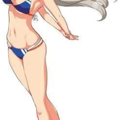 Hasegawa SP461 Egg Girls Collection No.09 Lucy McDonnell (Swimwear) Resin Kit 1/72 Scale Kit -Japan Figure shop 4967834522619 bd33fcec6ab25979b21a7ec65d61801b 00767.1586923153