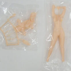 Hasegawa SP462 Real Figure Collection No.02 Blond Girl 1/12 Scale Kit -Japan Figure shop 4967834522626 fde0ef8926fe238d2e667414b091aa66 64470.1597375014