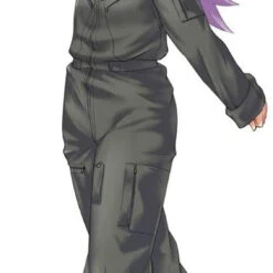 Hasegawa SP463 12 Egg Girls Collection No.10 Claire Frost (Pilot Suit)1/12 Scale Kit