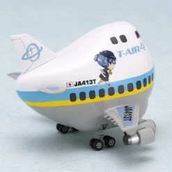 Hasegawa 1/20 Egg Girls Collection No. 12 Sara Maiyuki (CA) W/Airliner Plastic Model -Japan Figure shop 4967834522657 ca1d688f05156b6dddcdabb4050ddb55 47931.1597813512