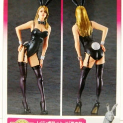 Hasegawa 1/12 Real Figure Collection No.08 Blond Girl Vol.4 Plastic Model -Japan Figure shop 4967834522947 98b537575f13e2285ecb55152be511f9 15692.1694071682