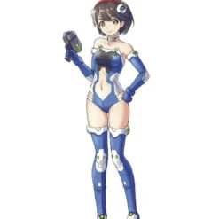 Hasegawa 1/12 Egg Girls Collection No.23 Rei Hazumi (Cyber Suit) Plastic Model -Japan Figure shop 4967834523081 499a406b14d8ea46b7386723d376cd25 40769.1640160462