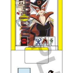 Hasegawa 1/12 Crane Game Tatsunoko Productions 60th Anniversary Ver. Plastic Model -Japan Figure shop 4967834527362 8b5116ec946d6c9726ac7a454eb424b9 85263.1694054800