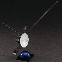 Hasegawa 1/48 Unmanned Space Probe VOYAGER Plastic Model -Japan Figure shop 4967834540026 4 77795.1646191060